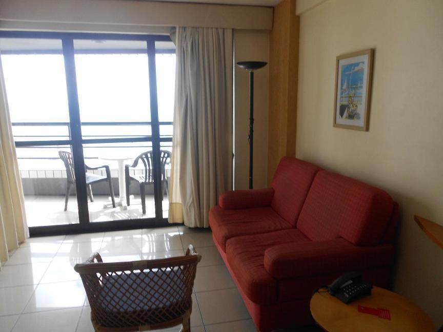 Praia Mansa Suite Hotel Apto De 1 Quarto Fortaleza  Buitenkant foto