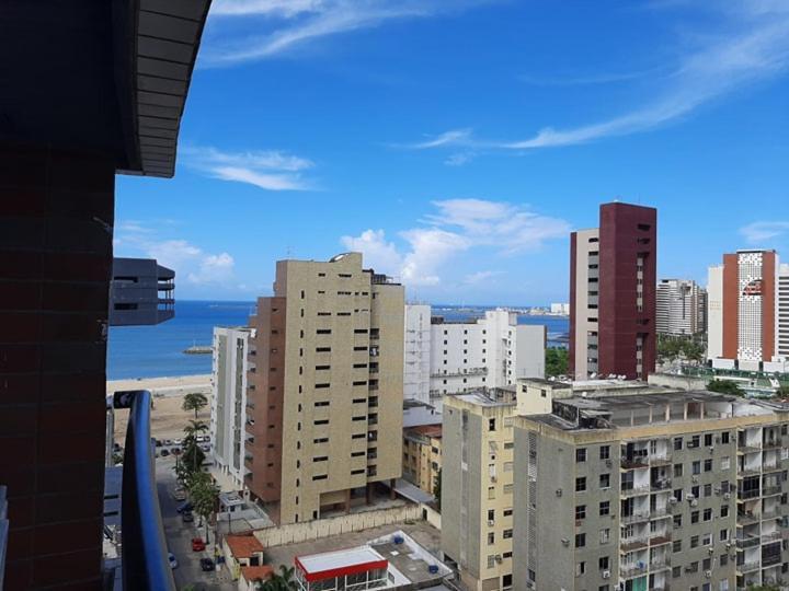 Praia Mansa Suite Hotel Apto De 1 Quarto Fortaleza  Buitenkant foto