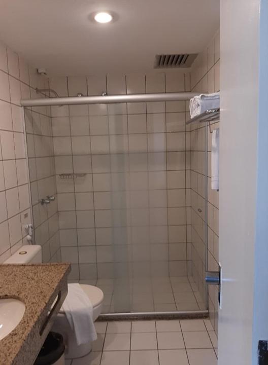 Praia Mansa Suite Hotel Apto De 1 Quarto Fortaleza  Buitenkant foto