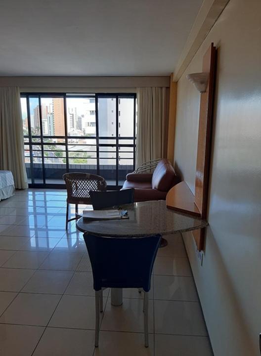 Praia Mansa Suite Hotel Apto De 1 Quarto Fortaleza  Buitenkant foto